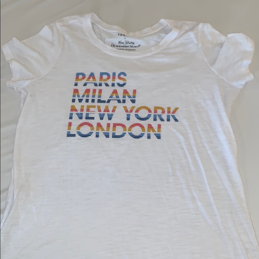 T shirt